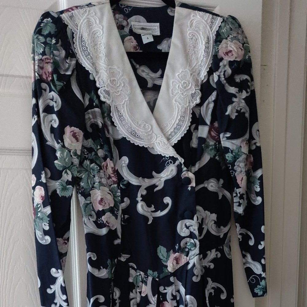 Vintage Scott McClintock Dress
